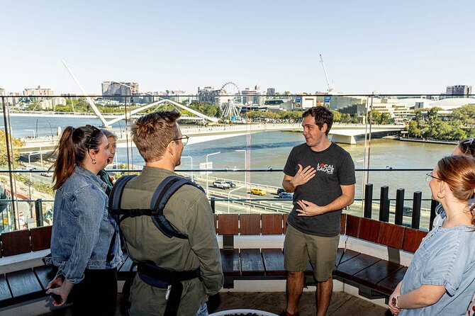 Ultimate Brisbane Walking Tour (Small-Group, Drink Included) - Why this three-hour walk works as a first look at Brisbane