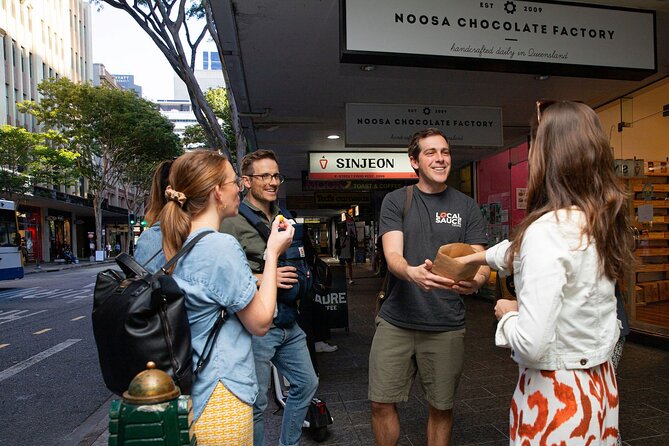 Ultimate Brisbane Walking Tour (Small-Group, Drink Included) - City Hall, Queen Victoria, and the hard facts of colonisation