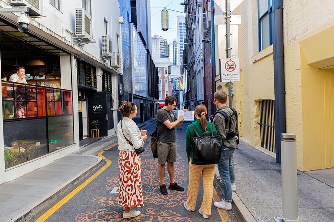 Ultimate Brisbane Walking Tour (Small-Group, Drink Included) - Anzac Square and the final approach to the river