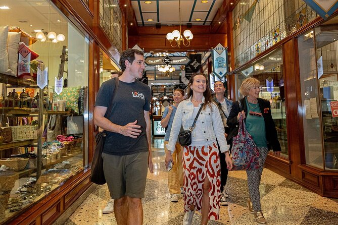 Ultimate Brisbane Walking Tour (Small-Group, Drink Included) - Burnett Lane and Heritage Lanes