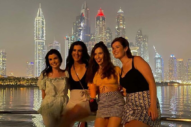 Ultimate Dubai Marina Yacht Party with BBQ, Drinks & DJ - Key points before you book