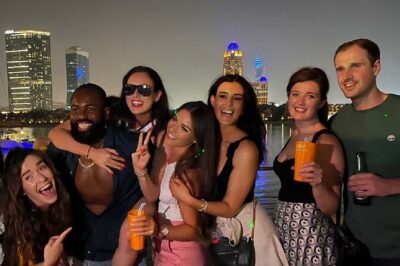 Ultimate Dubai Marina Yacht Party with BBQ, Drinks & DJ