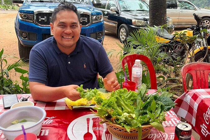 Ultimate Siem Reap Food Tour (10 Locals Tasting with Drinks & Transport) - Ten Cambodian tastings from Wat Damnak to the night market