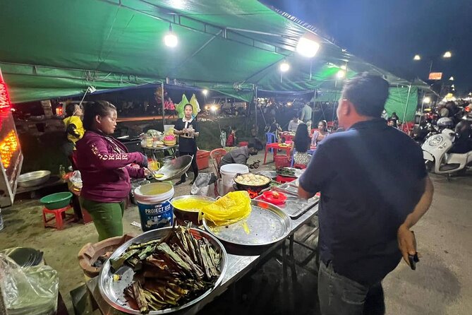 Ultimate Siem Reap Food Tour (10 Locals Tasting with Drinks & Transport) - Timing, transport, and group comfort
