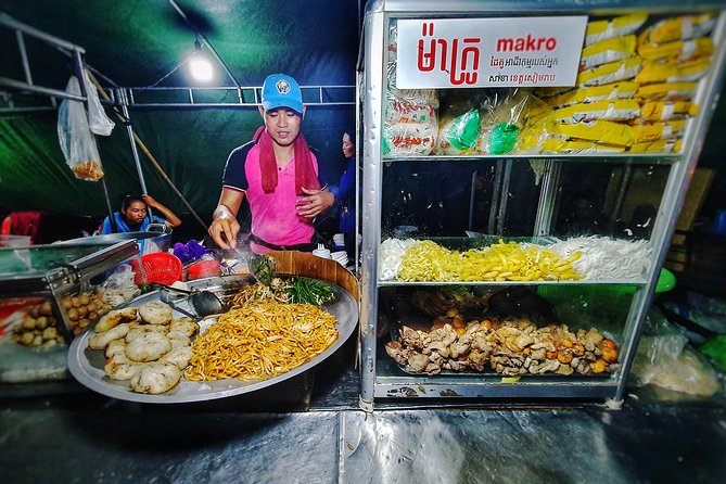 Ultimate Siem Reap Food Tour (10 Locals Tasting with Drinks & Transport) - Who will enjoy this food tour most?