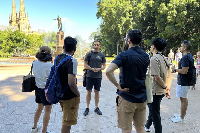 Ultimate Sydney Walking Tour (Small-Group, Drink Included) - A useful first look at Sydney