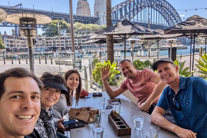 Ultimate Sydney Walking Tour (Small-Group, Drink Included) - Hyde Park Barracks and the convict story