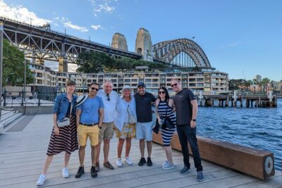 Ultimate Sydney Walking Tour (Small-Group, Drink Included)