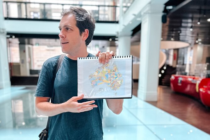Ultimate Sydney Walking Tour (Small-Group, Drink Included) - The Queen Victoria Building and central Sydney