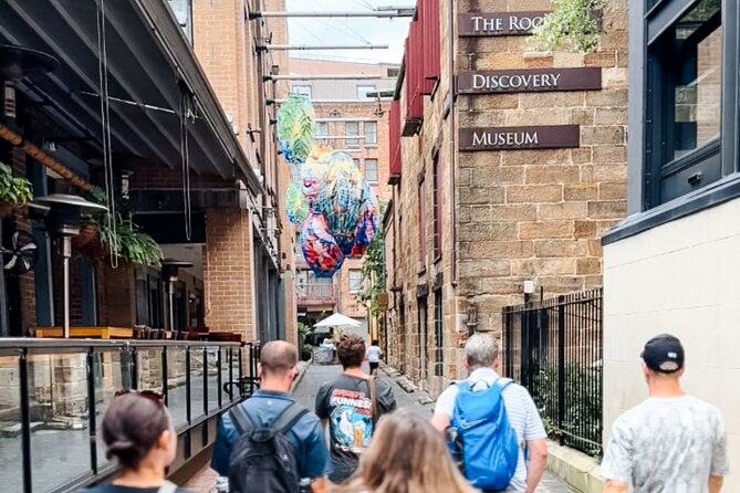 Ultimate Sydney Walking Tour (Small-Group, Drink Included) - The GPO, Martin Place, and ANZAC memory