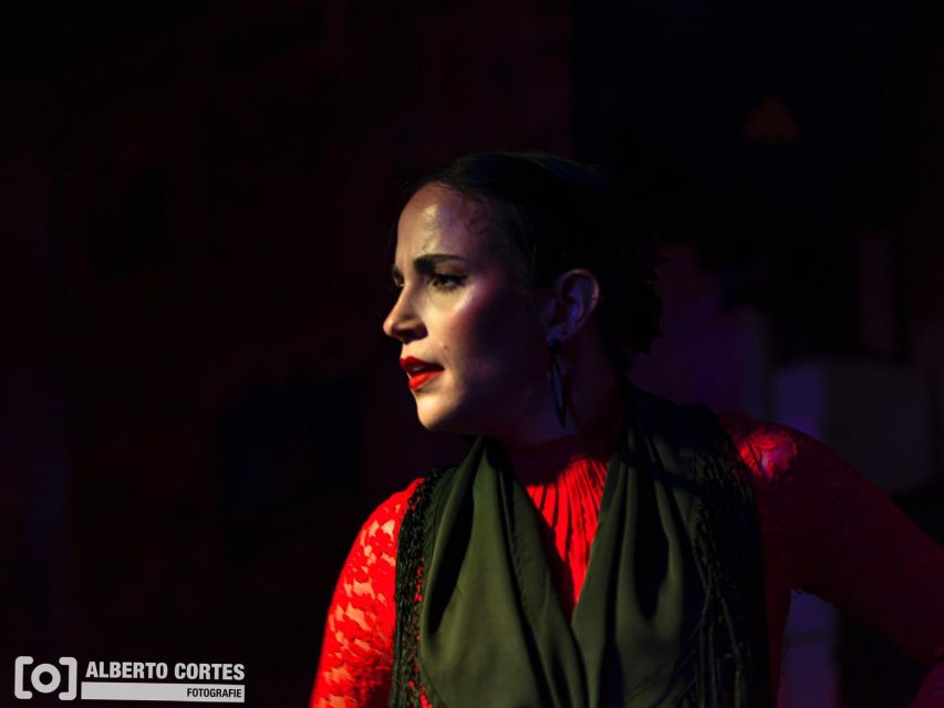 Valencia: Flamenco at Toro y La Luna with optional Dinner - The dinner: generous portions and simple Spanish flavors