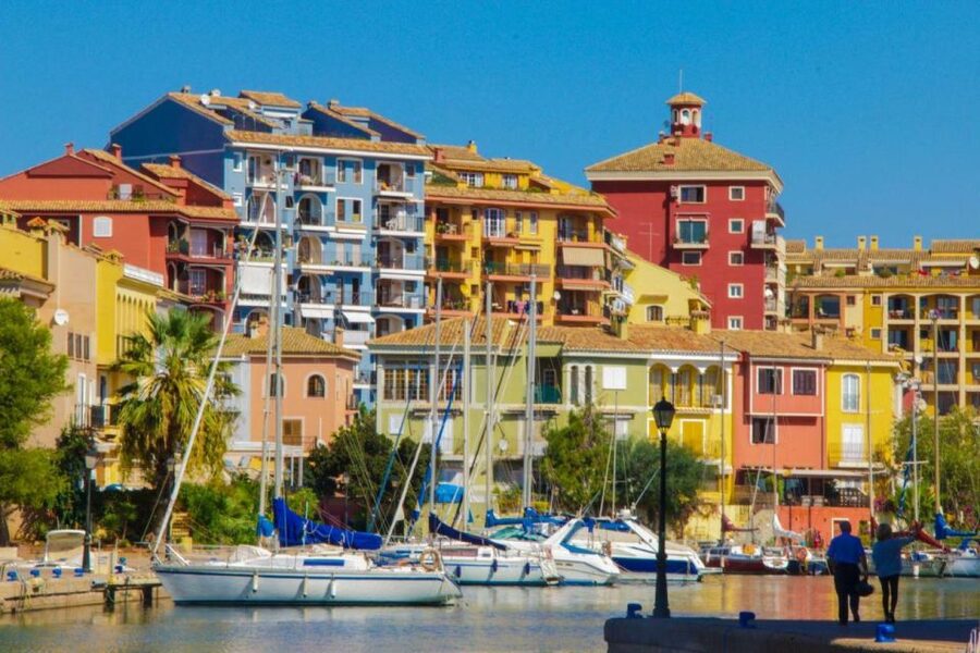 Valencia: Port Saplaya Boat Tour with Free Drink & Swimming - From Valencia Marina to the Mediterranean