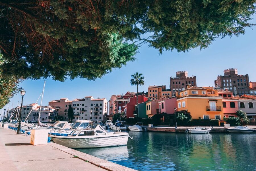 Valencia: Port Saplaya Boat Tour with Free Drink & Swimming - Port Saplaya, Valencia’s Little Venice