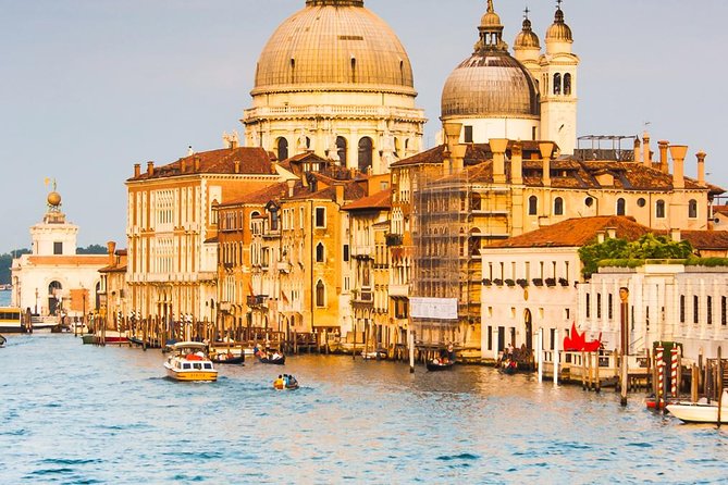 Venice Day Trip from Rome by High-Speed Train with Happy Hour - Key points to know before booking