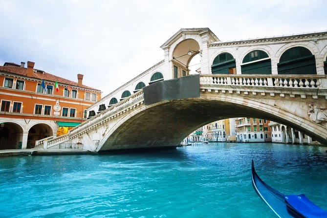 Venice Day Trip from Rome by High-Speed Train with Happy Hour - St. Mark’s Square in a limited window