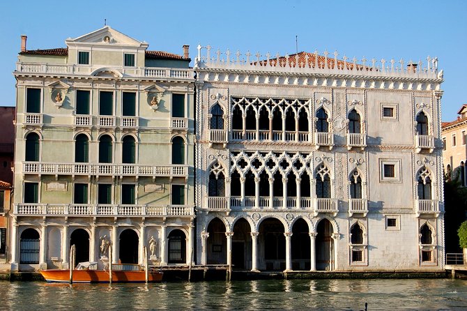 Venice Day Trip from Rome by High-Speed Train with Happy Hour - The Cannaregio aperitivo