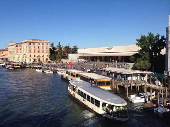 Venice Day Trip from Rome by High-Speed Train with Happy Hour - Price, group size, and overall value