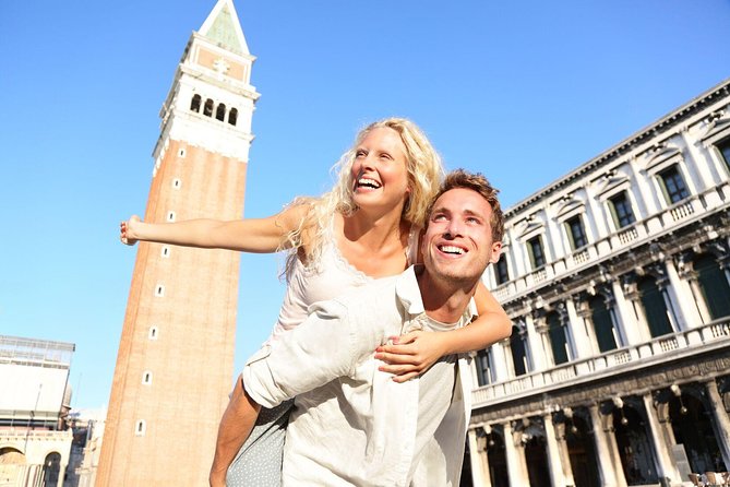 Venice Day Trip from Rome by High-Speed Train with Happy Hour - Arriving at Santa Lucia and taking the vaporetto