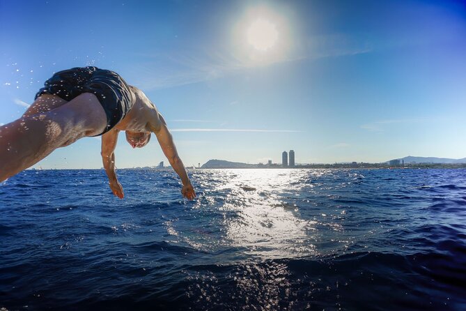 Vermut & Sailing Experience Barcelona with Drinks and Snacks - What this Barcelona sailing trip is really like