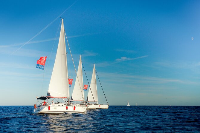 Vermut & Sailing Experience Barcelona with Drinks and Snacks - The captains can shape the whole outing