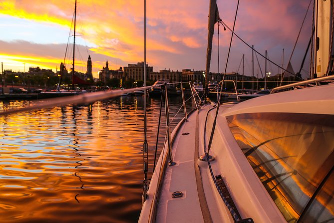 Vermut & Sailing Experience Barcelona with Drinks and Snacks - Is $53.23 a fair price?