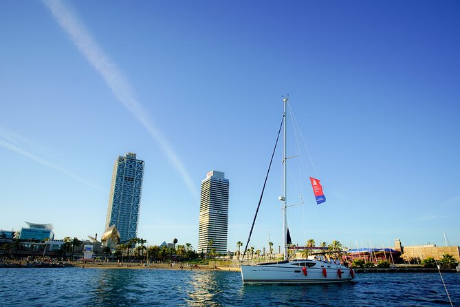 Vermut & Sailing Experience Barcelona with Drinks and Snacks - Who will enjoy this most?