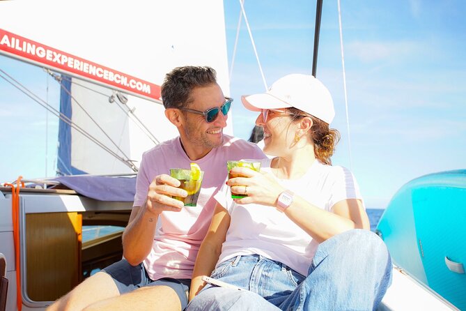 Vermut & Sailing Experience Barcelona with Drinks and Snacks - Drinks, vermouth, and the snack plate