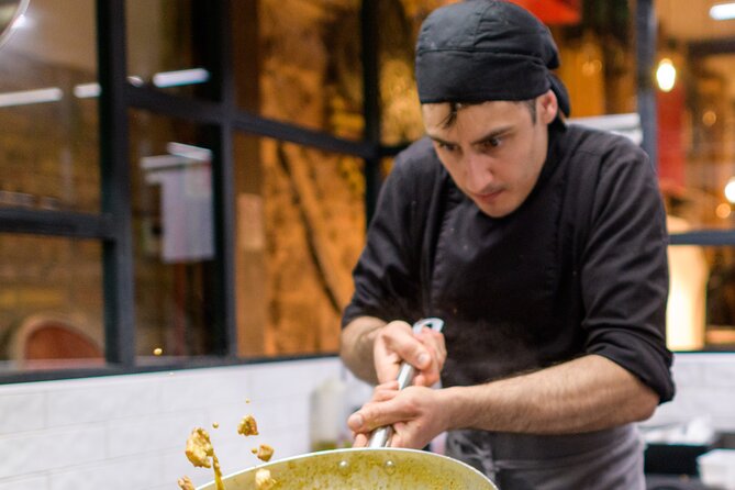 Verona: Pasta and Tiramisu Cooking Class With Free Flowing Wine - Tiramisu is the easy crowd-pleaser