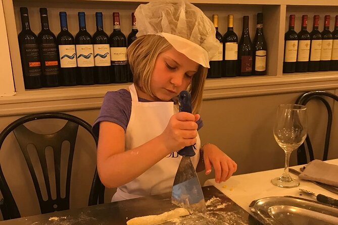 Verona: Pasta and Tiramisu Cooking Class With Free Flowing Wine - The instructors shape the experience