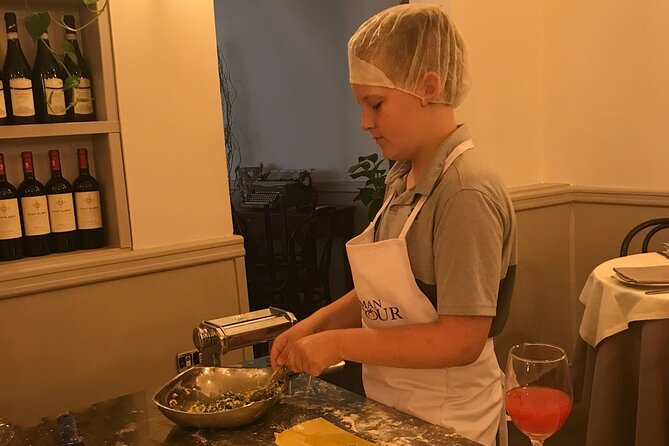 Verona: Pasta and Tiramisu Cooking Class With Free Flowing Wine - Is the $71.35 price good value?
