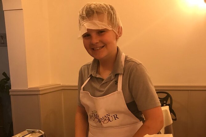 Verona: Pasta and Tiramisu Cooking Class With Free Flowing Wine - Who should book this Verona class?