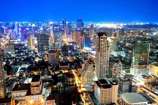 Vertigo TOO Sky Bar: Unlimited Drinks & Spectacular Views - Key Points to Know Before Booking