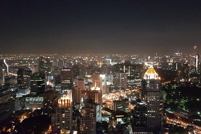 Vertigo TOO Sky Bar: Unlimited Drinks & Spectacular Views - Music and the Pace of the Evening