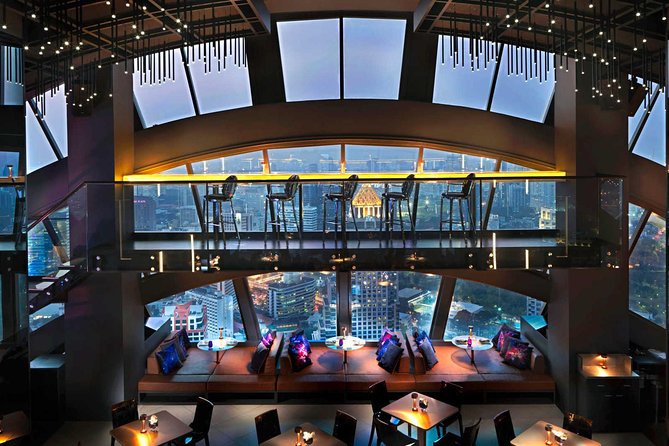 Vertigo TOO Sky Bar: Unlimited Drinks & Spectacular Views - How the One or Two Hours Work