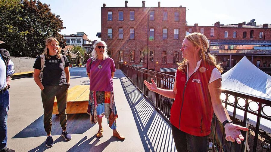 Victoria Bites and Sights Tour with Food, Drinks and Ferry - What $62 gets you