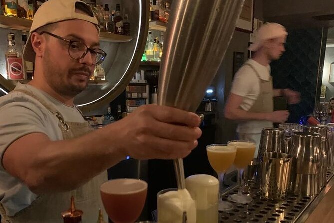 Vienna Nightlife Experience: Food, Wine, Cocktails & Vibes - What is included, and what you still pay for