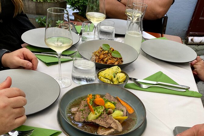 Vienna Nightlife Experience: Food, Wine, Cocktails & Vibes - The timing is flexible, but plan for a long night
