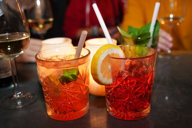 Vienna Nightlife Experience: Food, Wine, Cocktails & Vibes - Dietary needs, age rules and weather