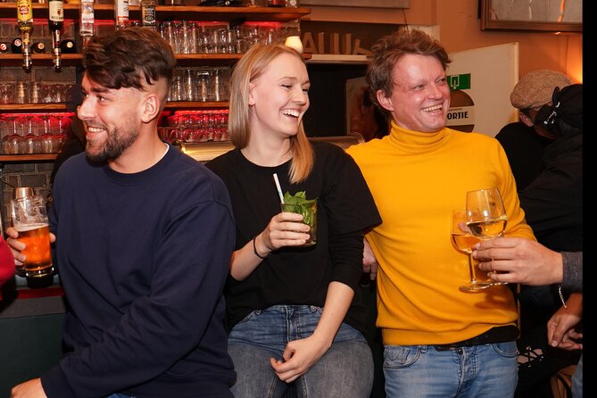 Vienna Nightlife Experience: Food, Wine, Cocktails & Vibes - Ottakring: a more local side of Vienna