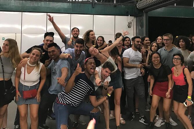 Vienna Nights Pub Crawl - Kaktus Club takes you to the dance floor