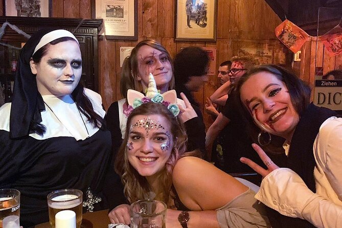 Vienna Nights Pub Crawl - The final club can change by night