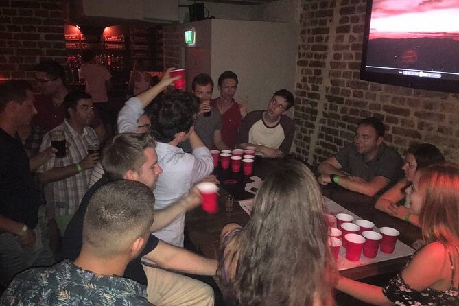 Vienna Nights Pub Crawl - What you actually receive for $14.51