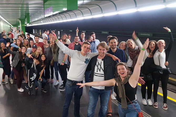Vienna Nights Pub Crawl - Pickwicks brings beer pong and karaoke