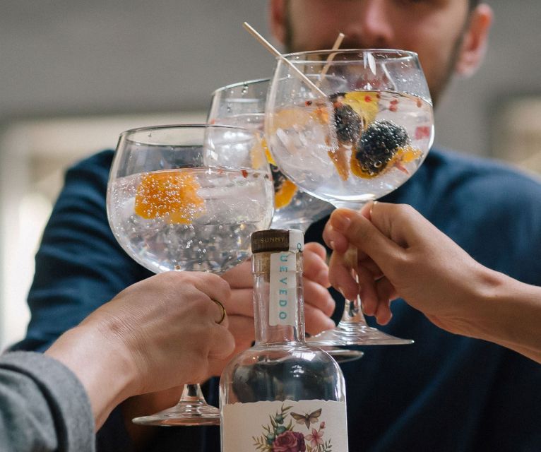 Vila Nova de Gaia: Cocktail Making Workshop - Is $58 a fair price for one hour?