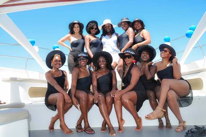 VIP Premium Yacht -Party Boat-Brunch - What $750 means for a private group