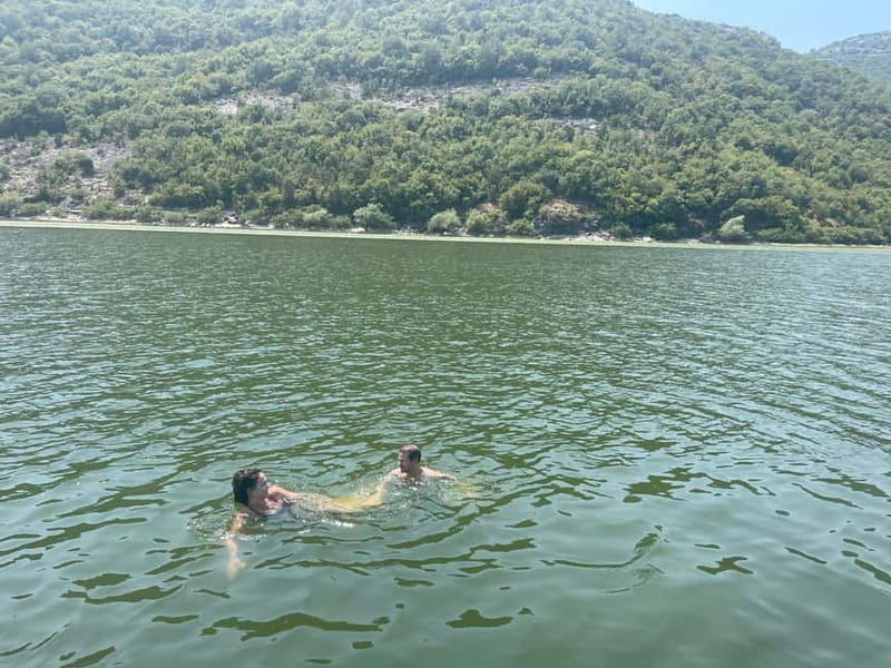 Virpazar: Skadar Lake Guided Nature Cruise with Drinks - The Moraca River Channels and Bird Areas