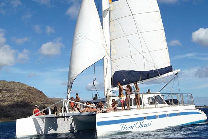 Waikiki Signature Sunset Catamaran Sail - What Comes in the Bento Box