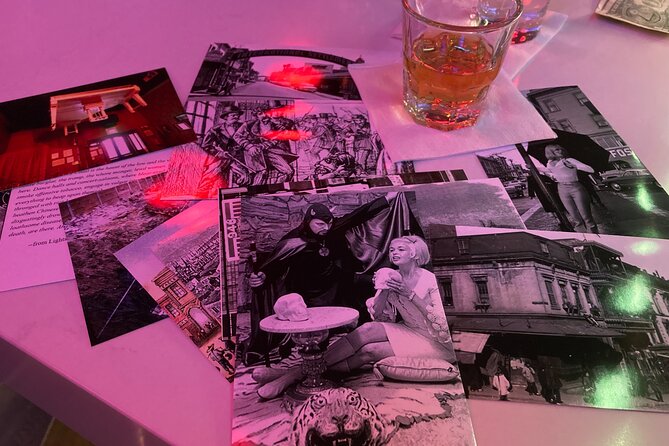 Walk with Spirits: A Haunted Pub Crawl in San Francisco - Ending at Lion’s Den Lounge and Bar