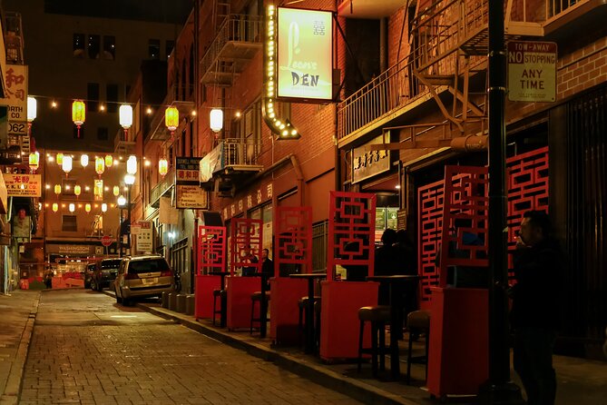 Walk with Spirits: A Haunted Pub Crawl in San Francisco - Is $44 a fair price?