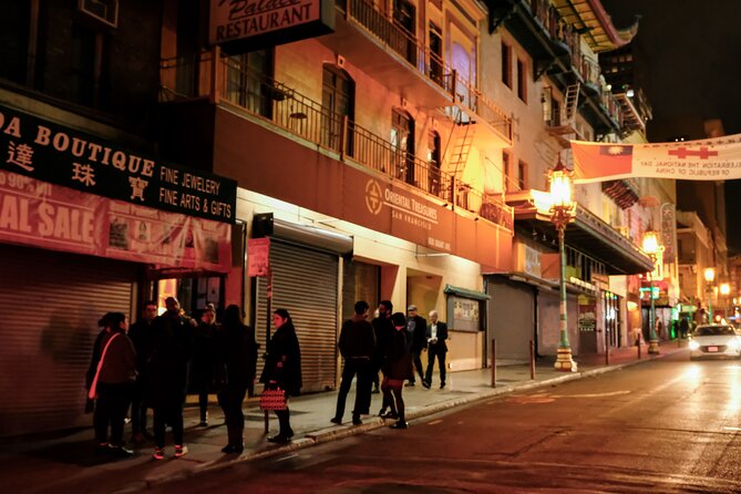 Walk with Spirits: A Haunted Pub Crawl in San Francisco - North Beach and the old Devil’s Acre